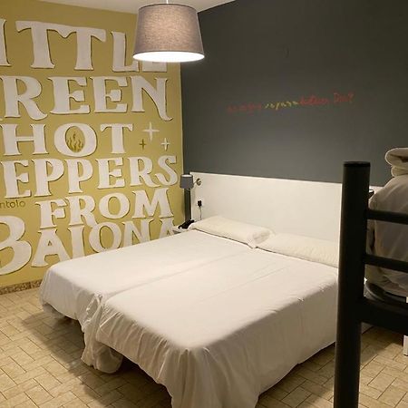 Hotel Bayona Baiona Luaran gambar
