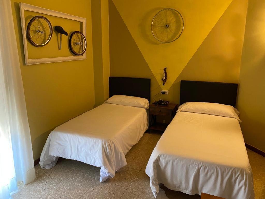 Hotel Bayona Baiona Luaran gambar