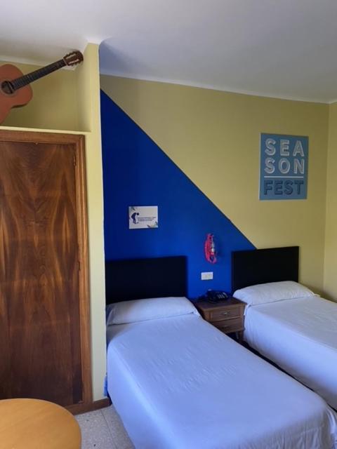 Hotel Bayona Baiona Luaran gambar