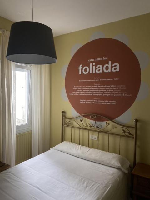 Hotel Bayona Baiona Luaran gambar