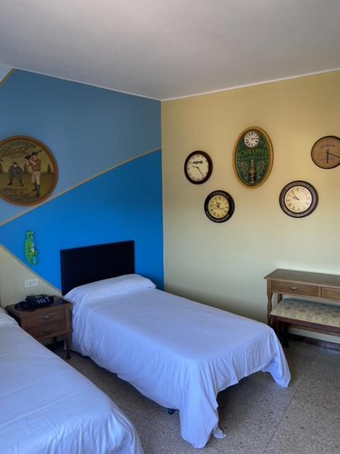 Hotel Bayona Baiona Luaran gambar