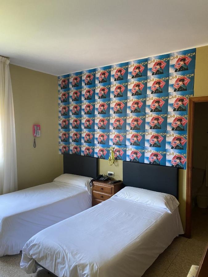 Hotel Bayona Baiona Luaran gambar