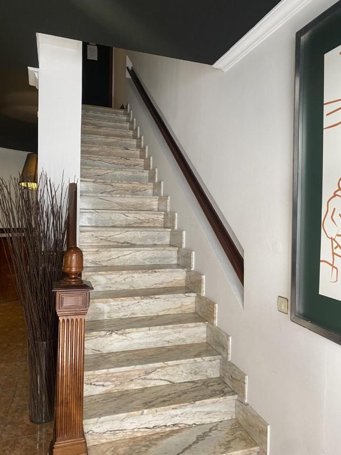 Hotel Bayona Baiona Luaran gambar