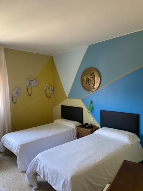 Hotel Bayona Baiona Luaran gambar