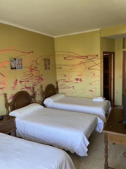Hotel Bayona Baiona Luaran gambar