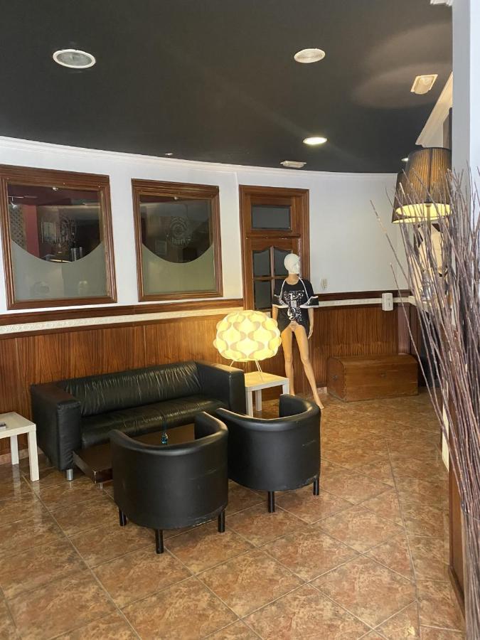 Hotel Bayona Baiona Luaran gambar