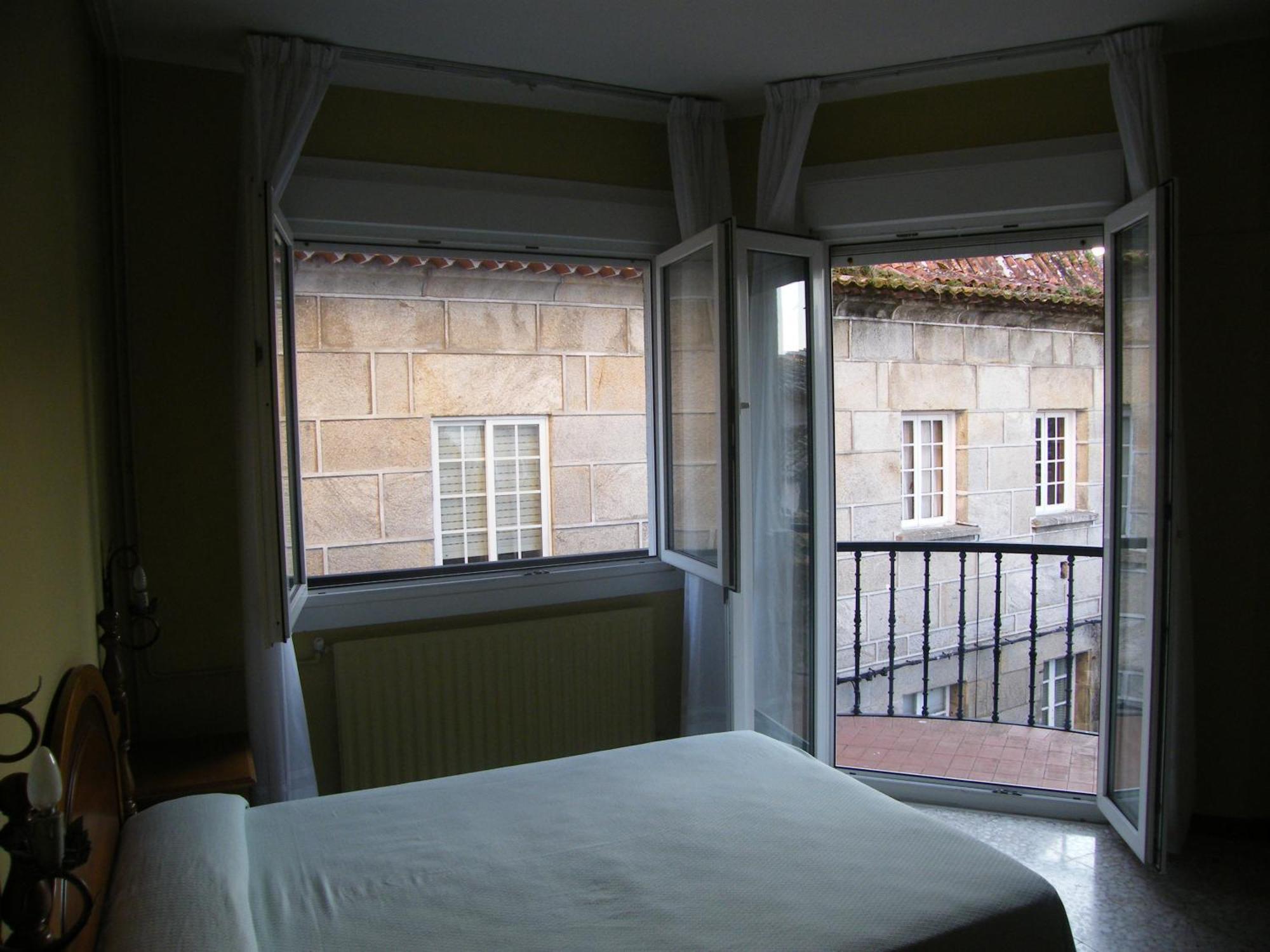 Hotel Bayona Baiona Luaran gambar