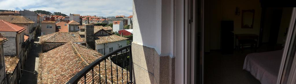 Hotel Bayona Baiona Luaran gambar