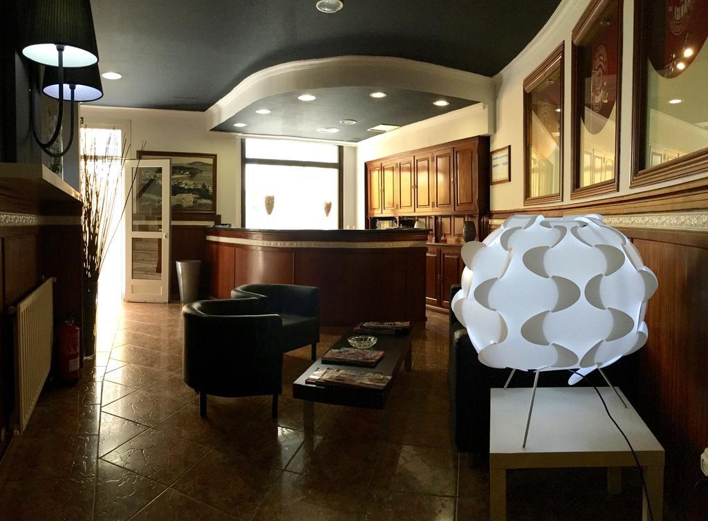 Hotel Bayona Baiona Luaran gambar