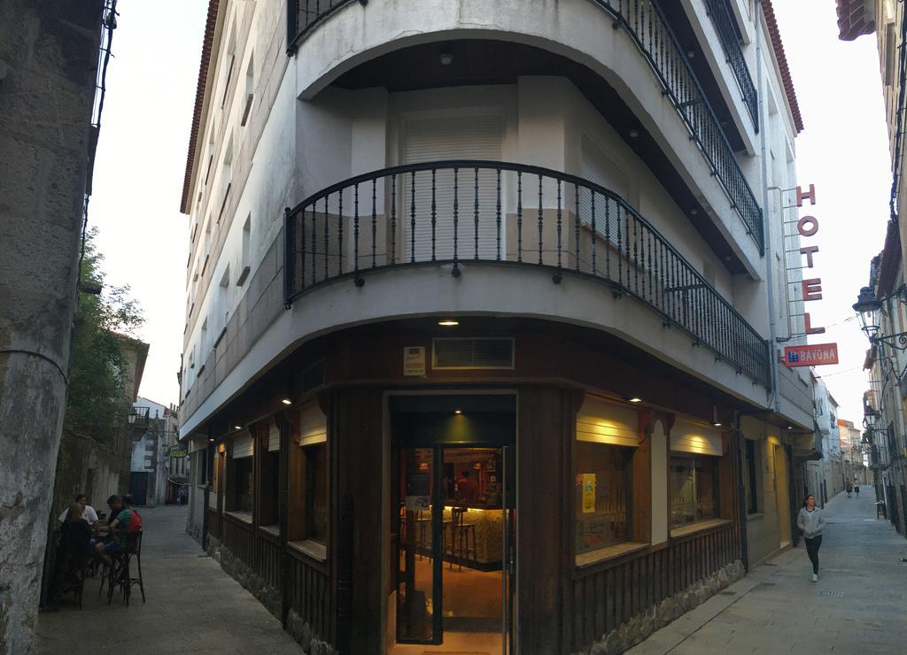 Hotel Bayona Baiona Luaran gambar