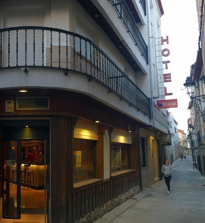 Hotel Bayona Baiona Luaran gambar